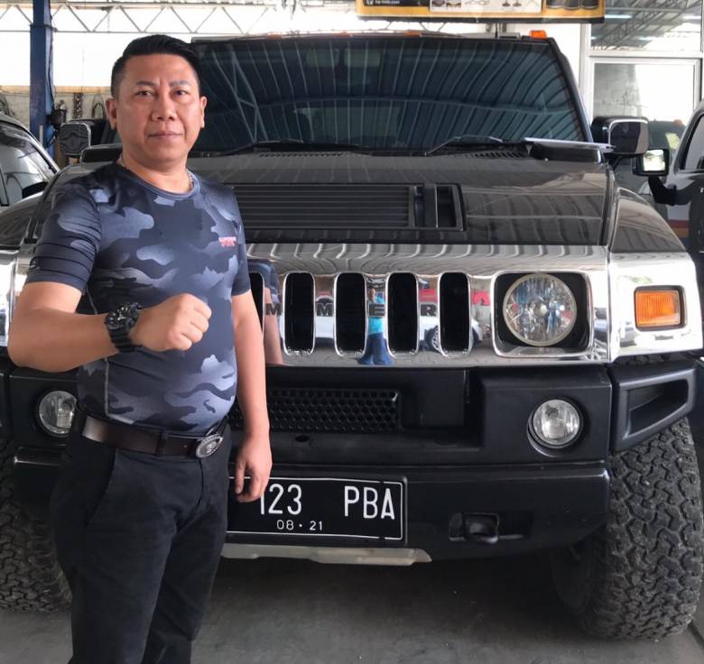 Harianto Badjoeri [15]:  Tempatnya Anak Perantauan Minta Pertolongan